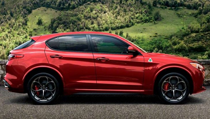 Alfa Romeo Stelvio e le sue concorrenti: i SUV più potenti sul mercato - Foto 1 di 16