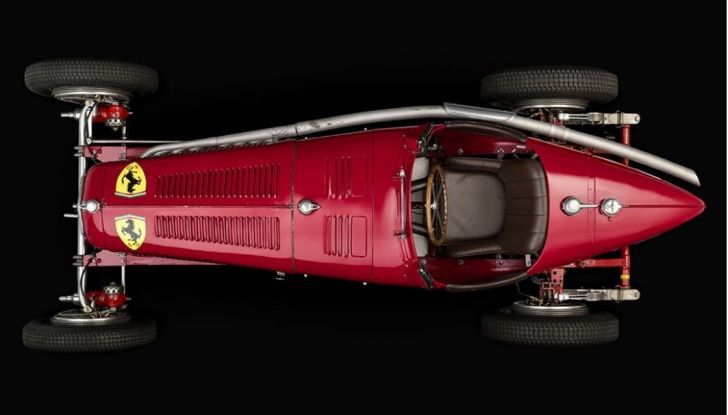 Alfa Romeo P3 Tipo B del 1934, all’asta a Parigi per 4 milioni di euro - Foto 3 di 4