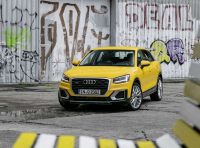Audi Q2, prova su strada del nuovo SUV premium compatto tedesco