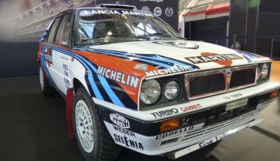 Le auto d’epoca più affascinanti del Motor Show di Bologna 2016