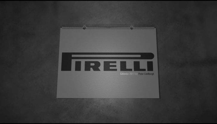 Presentato in anteprima The Cal, il Calendario Pirelli 2017 - Foto 16 di 25