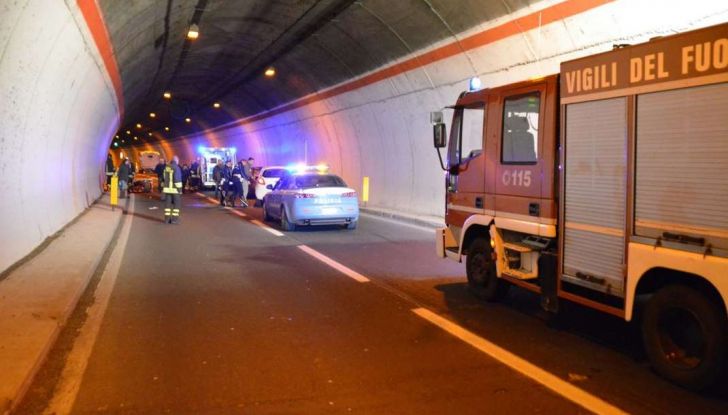 cosa-fare-in-caso-di-incidente-d'auto-in-galleria