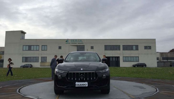 Dal DAB all’auto a guida autonoma secondo Calearo - Foto 12 di 12