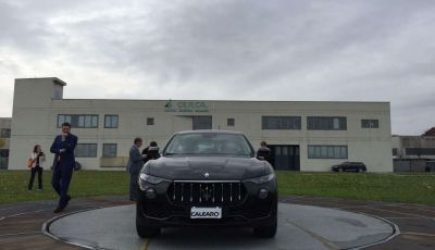 Dal DAB all’auto a guida autonoma secondo Calearo