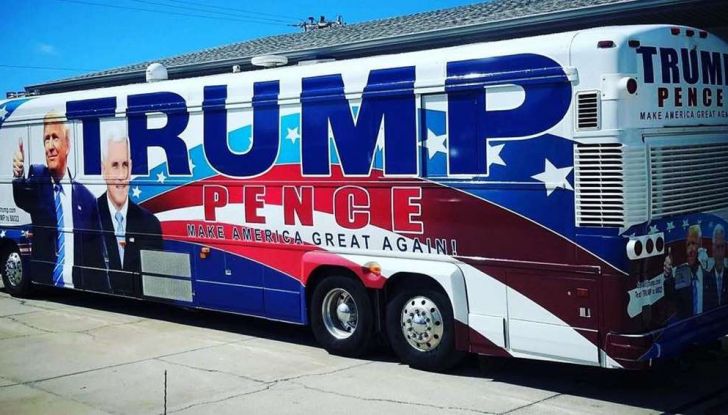 Donald Trump, nuovo Presidente Stati Uniti d’America: cambia tutto, anche l’automobile - Foto 2 di 10