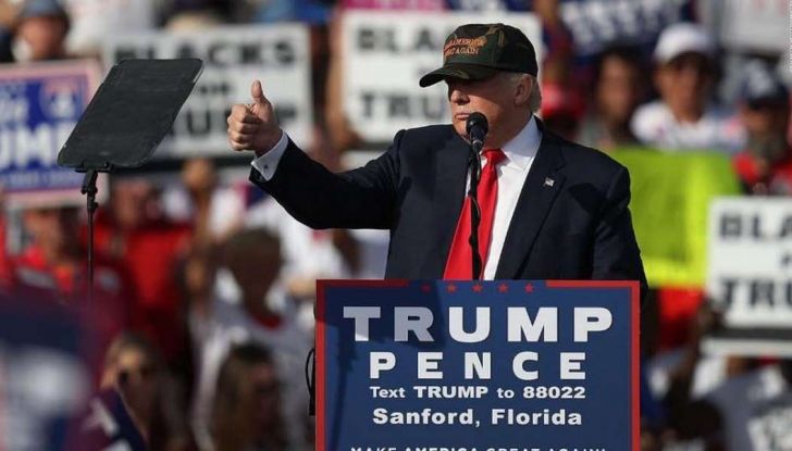 Donald Trump, nuovo Presidente Stati Uniti d’America: cambia tutto, anche l’automobile - Foto 9 di 10