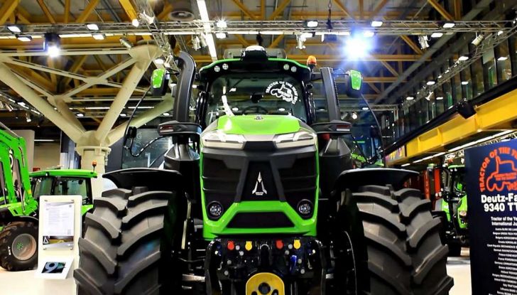 EICMA Milano per moto, EIMA Bologna agricoltura, H2R Rimini ecosostenibilità: coordinarsi non è possibile? - Foto 4 di 17