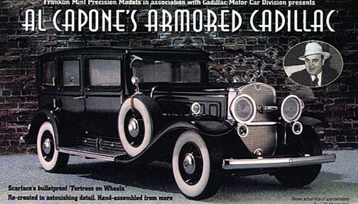 Le 5 auto più belle di Pablo Escobar, re dei Narcos - Foto 12 di 18