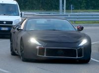 Ferrari F12 M, l’erede della Berlinetta: ecco le prime foto spia