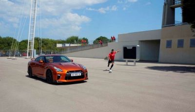 Gareth Bale e Sergio Aguero nuovi ambasciatori Nissan