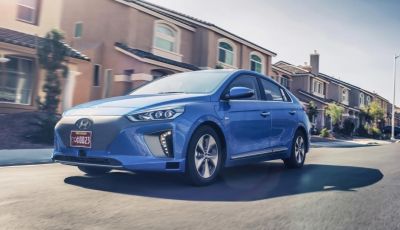 Hyundai Ioniq a guida autonoma: presentato un rivoluzionario prototipo