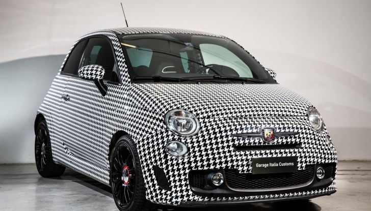 Lapo Elkann vende la Fiat 500 Pied-de-Poule, e non solo 31