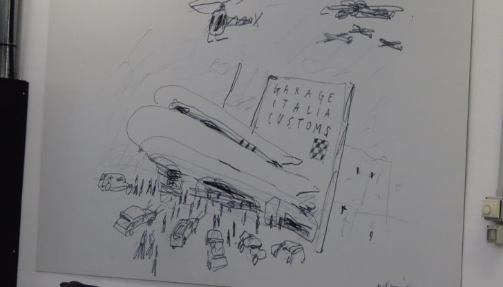 lapo elkann vende la fiat 500 pied de poule e non solo 34