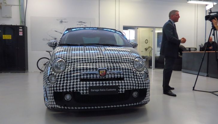 lapo elkann vende la fiat 500 pied de poule e non solo 7