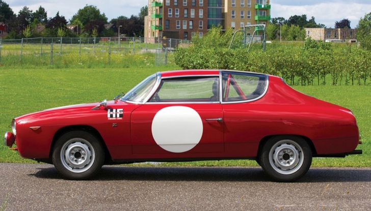 Le 5 Lancia che valgono più di quanto credi - Foto 3 di 11