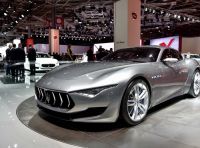 La Maserati Alfieri arriverà nel 2020: posticipato l’arrivo dell’elettrico