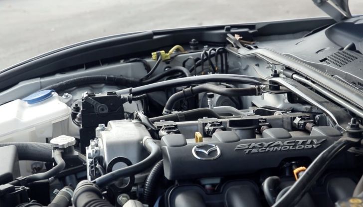 Mazda salva il Diesel: valore garantito fino al 2021 - Foto 10 di 16