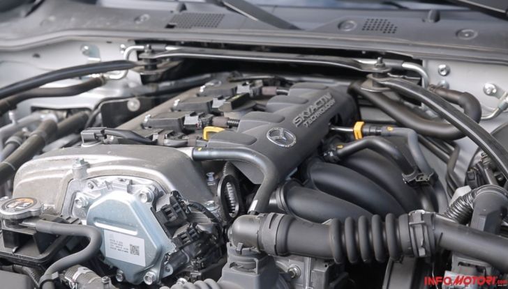 Test Drive Mazda MX-5 1.5 da 131 CV: il divertimento allo scoperto - Foto 7 di 22