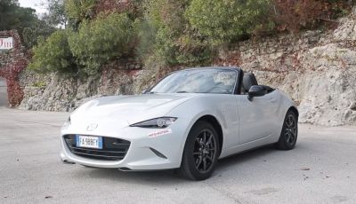 Test Drive Mazda MX-5 1.5 da 131 CV: il divertimento allo scoperto