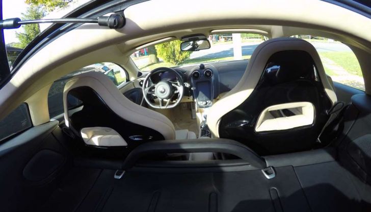 McLaren 570GT prova su strada e prestazioni - Foto 16 di 20