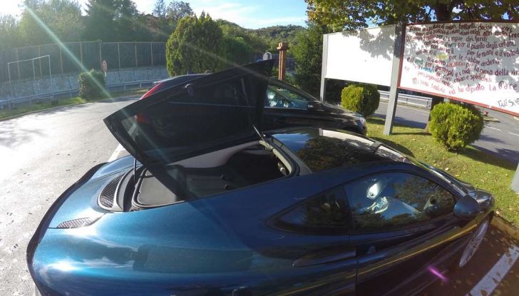 McLaren 570GT prova su strada e prestazioni - Foto 18 di 20