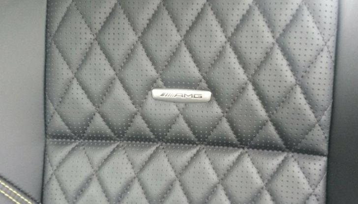 Mercedes Classe G: Prova su strada e in fuoristrada - Foto 32 di 33