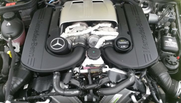 Mercedes Classe G: Prova su strada e in fuoristrada - Foto 22 di 33