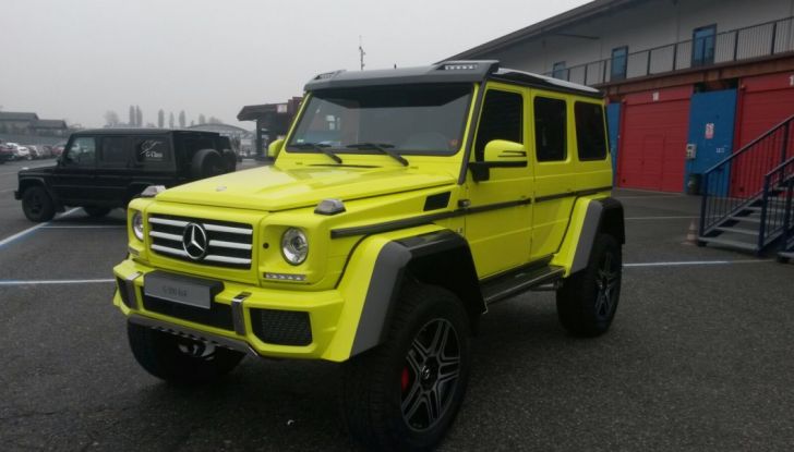 mercedes classe g