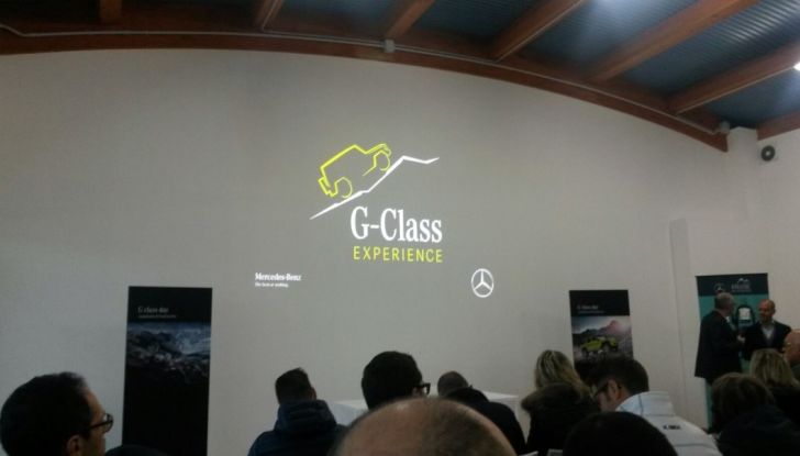 Mercedes Classe G: Prova su strada e in fuoristrada - Foto 33 di 33