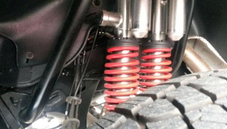 Mercedes Classe G: Prova su strada e in fuoristrada - Foto 19 di 33