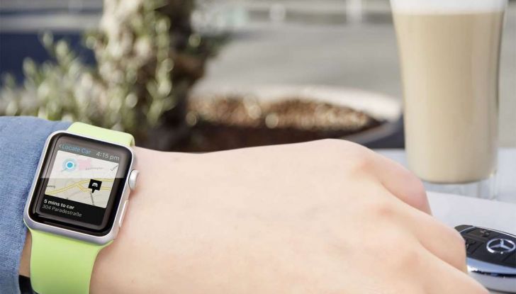 Mercedes Me Adapter, la connettività con l’auto non è mai stata così semplice - Foto 4 di 12