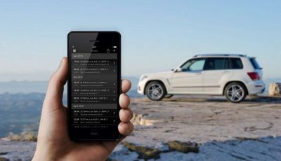 Mercedes Me Adapter, la connettività con l’auto non è mai stata così semplice