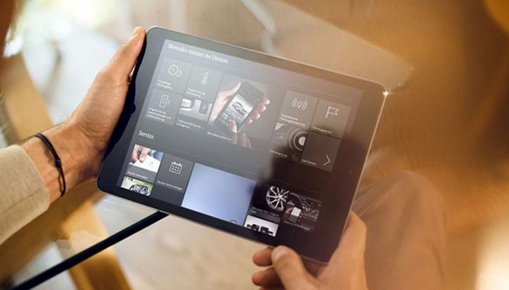 Mercedes Me Adapter, la connettività con l’auto non è mai stata così semplice - Foto 8 di 12