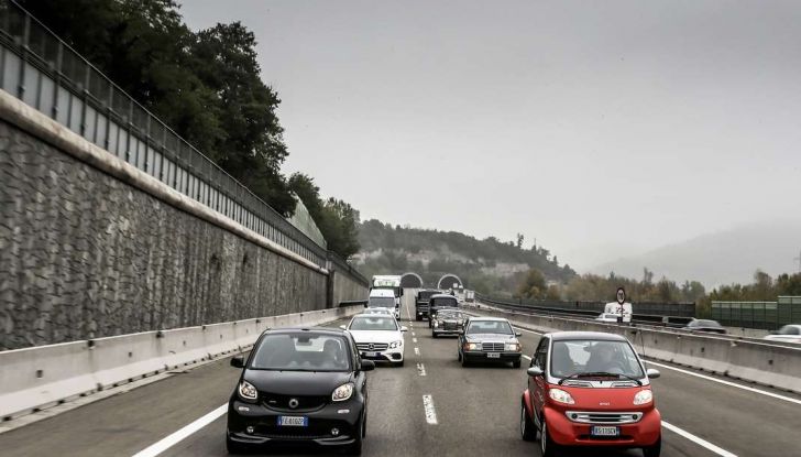 Mercedes #backtothefuture: un viaggio nell’evoluzione dell’auto - Foto 15 di 25