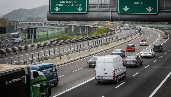 Mercedes #backtothefuture: un viaggio nell’evoluzione dell’auto - Foto 6 di 25