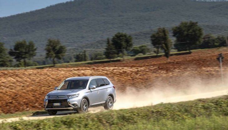 Mitsubishi presenta: la qualità connessa - Foto 2 di 24