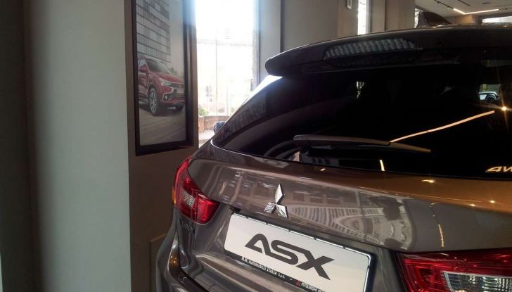 Mitsubishi presenta: la qualità connessa - Foto 12 di 24