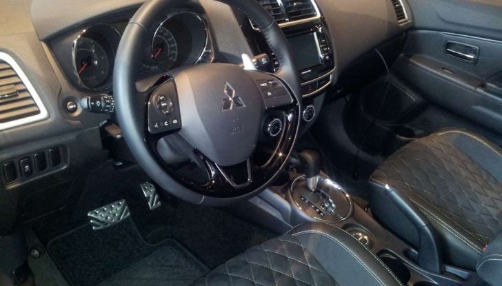 Mitsubishi presenta: la qualità connessa - Foto 13 di 24