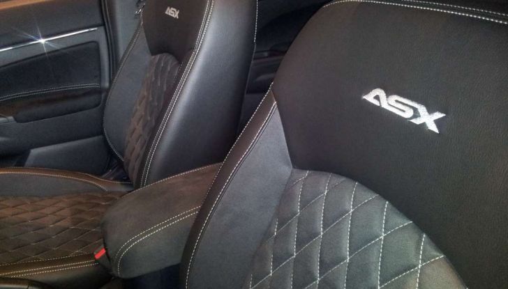 Mitsubishi presenta: la qualità connessa - Foto 14 di 24