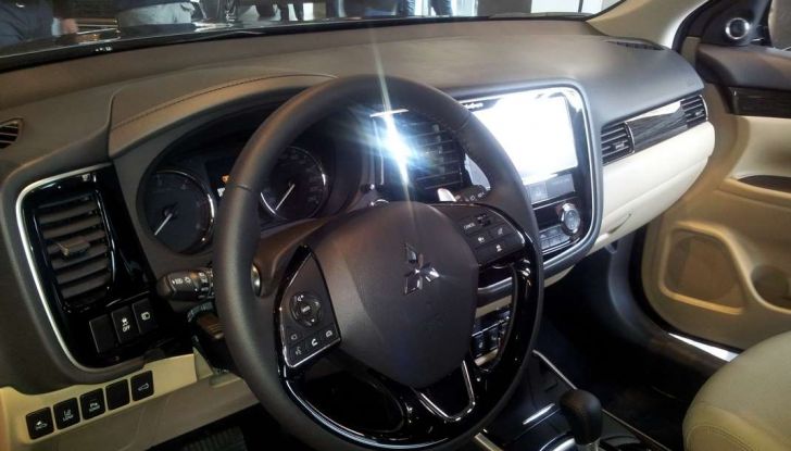 Mitsubishi presenta: la qualità connessa - Foto 17 di 24