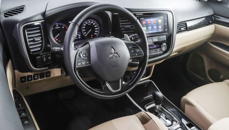 Mitsubishi presenta: la qualità connessa - Foto 19 di 24