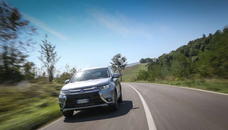 Mitsubishi presenta: la qualità connessa - Foto 3 di 24