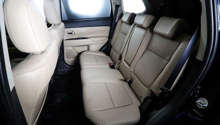 Mitsubishi presenta: la qualità connessa - Foto 23 di 24