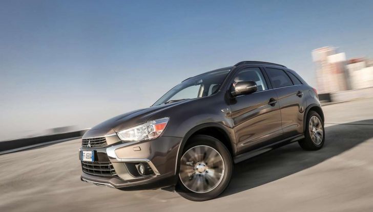 Mitsubishi presenta: la qualità connessa - Foto 5 di 24