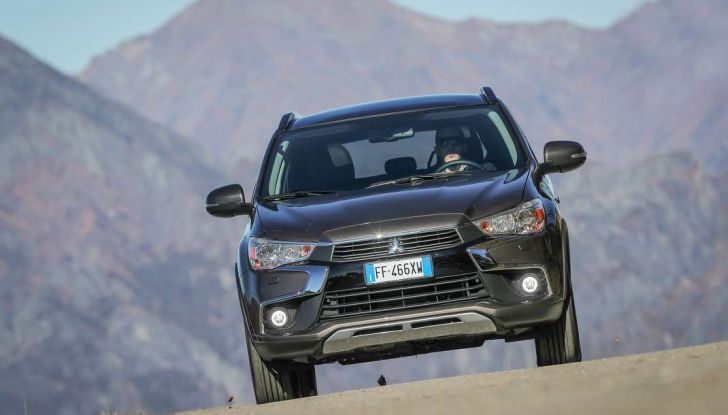 Mitsubishi presenta: la qualità connessa - Foto 6 di 24