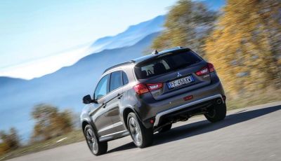 Mitsubishi presenta: la qualità connessa