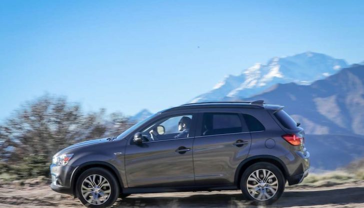 Mitsubishi presenta: la qualità connessa - Foto 8 di 24