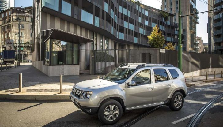 nuova dacia duster gpl prova su strada prezzi e prestazioni 13