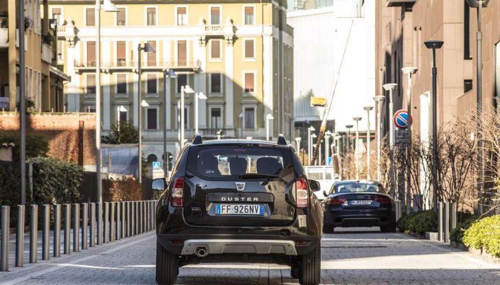 nuova dacia duster gpl prova su strada prezzi e prestazioni 16