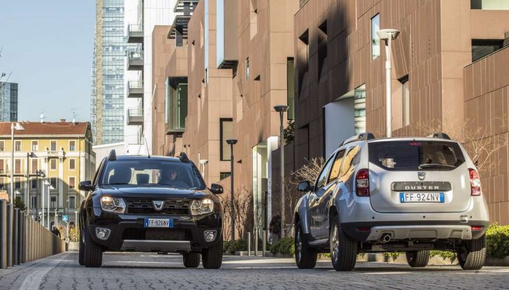 nuova dacia duster gpl prova su strada prezzi e prestazioni 18